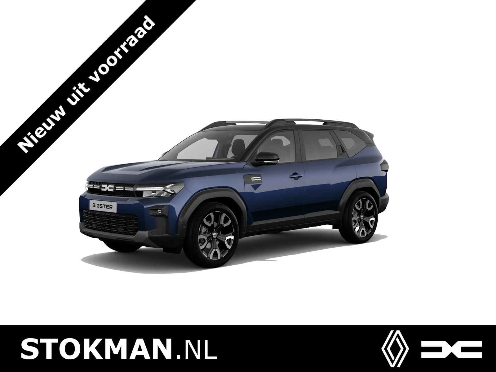 Dacia Bigster (2026) — foto 1