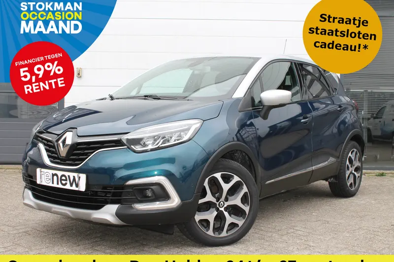 Renault Captur (2019)