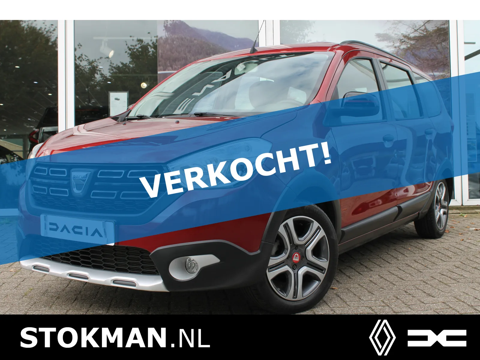 Dacia Lodgy (2019) — foto 1