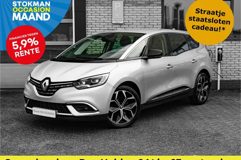 Renault Grand Scénic (2023)