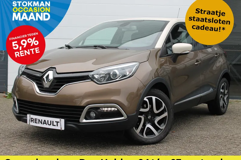 Renault Captur (2016)