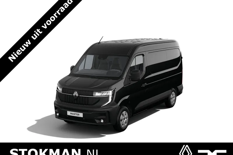 Renault Master (2026)