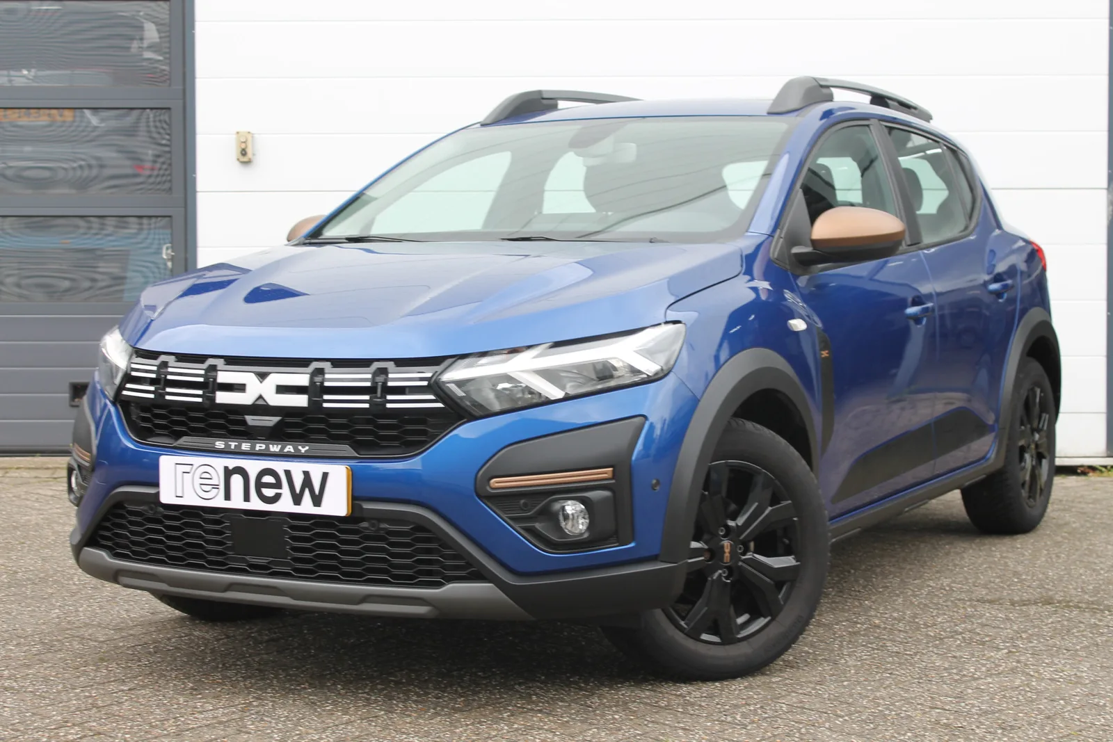 Dacia Sandero (2023) — foto 1