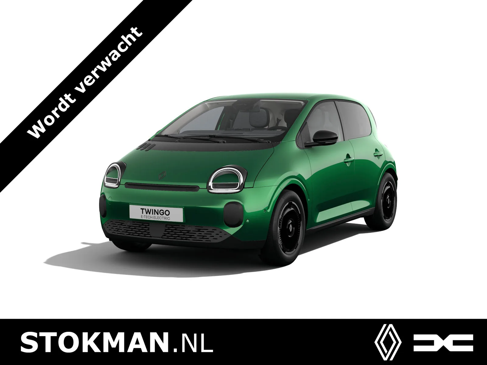 Renault Twingo (2026) — foto 1