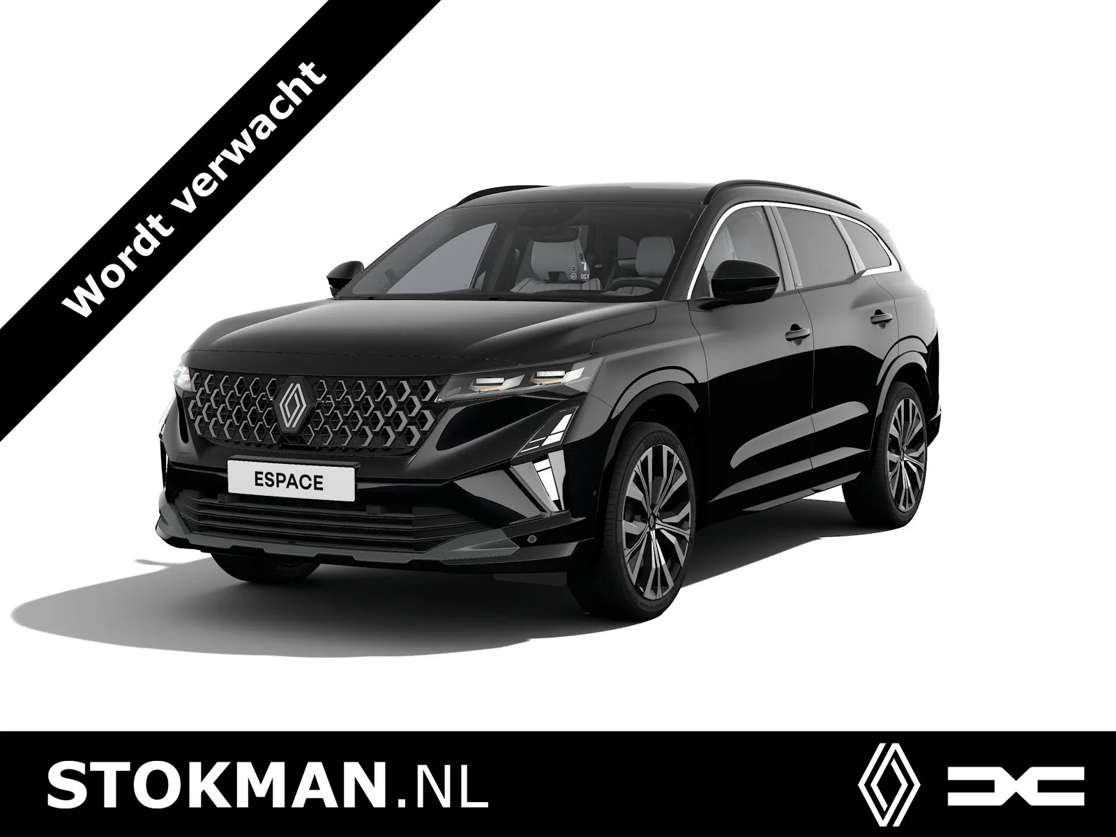 Renault Espace (2026) — foto 1