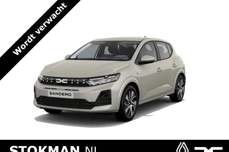 Dacia Sandero (2026)