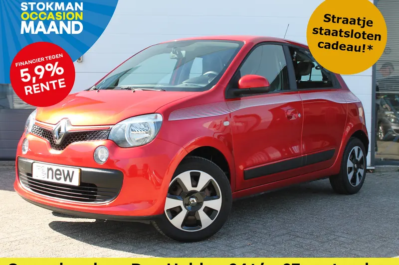 Renault Twingo (2019)