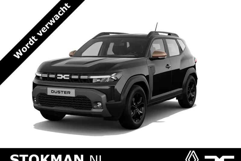 Dacia Duster (2026)