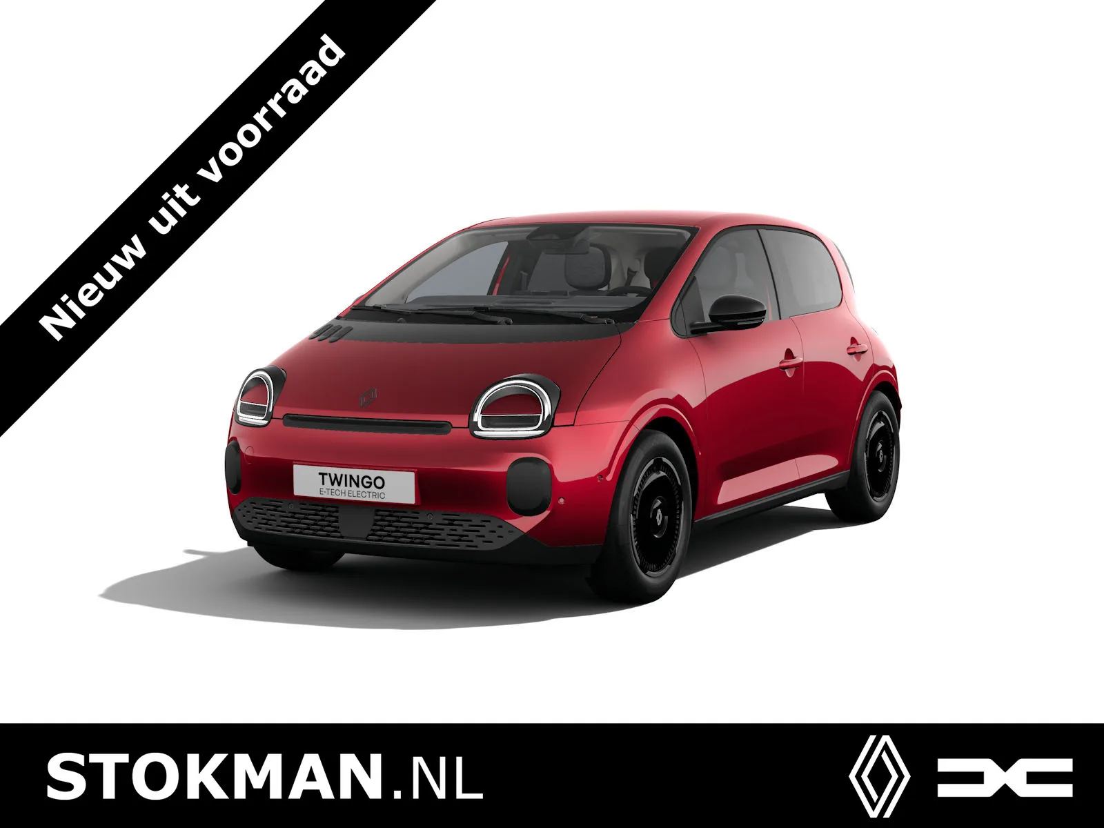 Renault Twingo (2026) — foto 1
