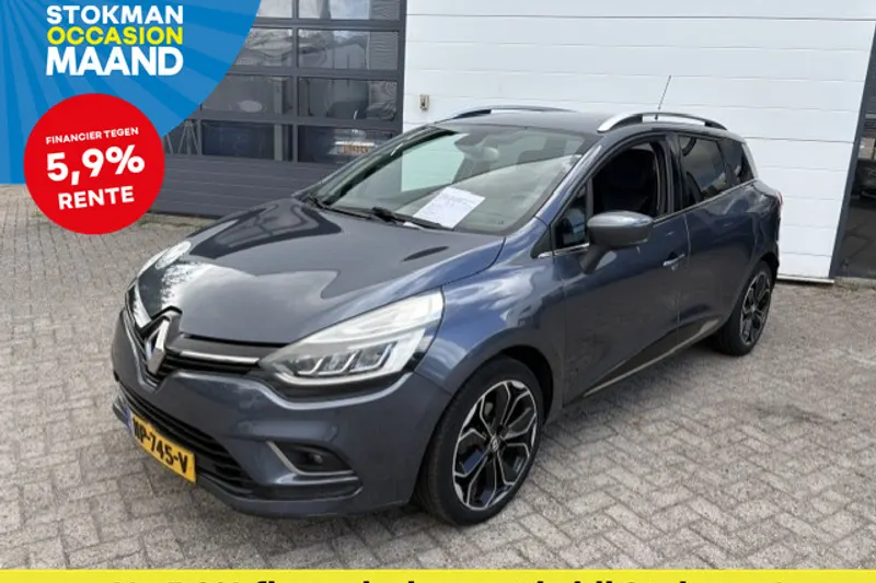 Renault Clio (2017)
