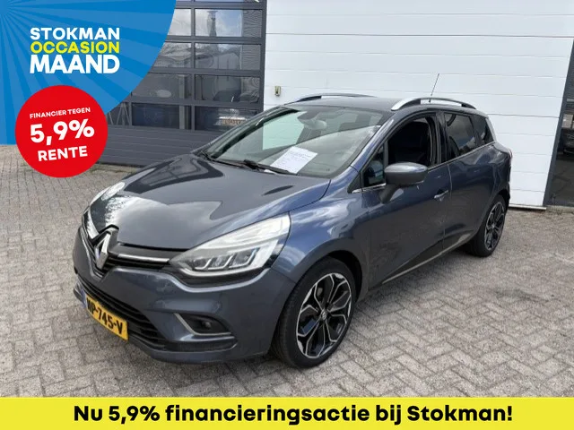 Renault Clio (2017) — foto 1