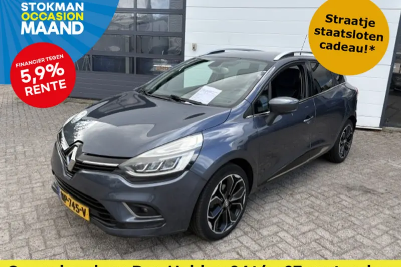 Renault Clio (2017)