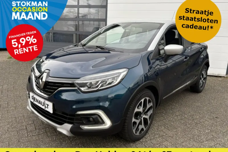 Renault Captur (2019)