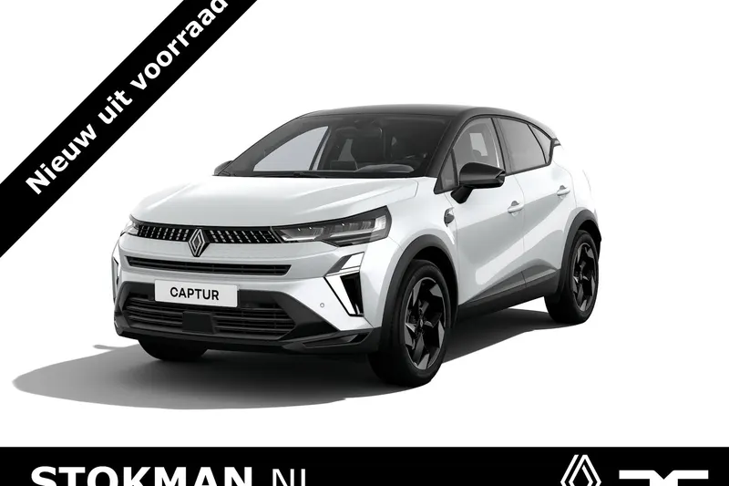 Renault Captur (2026)