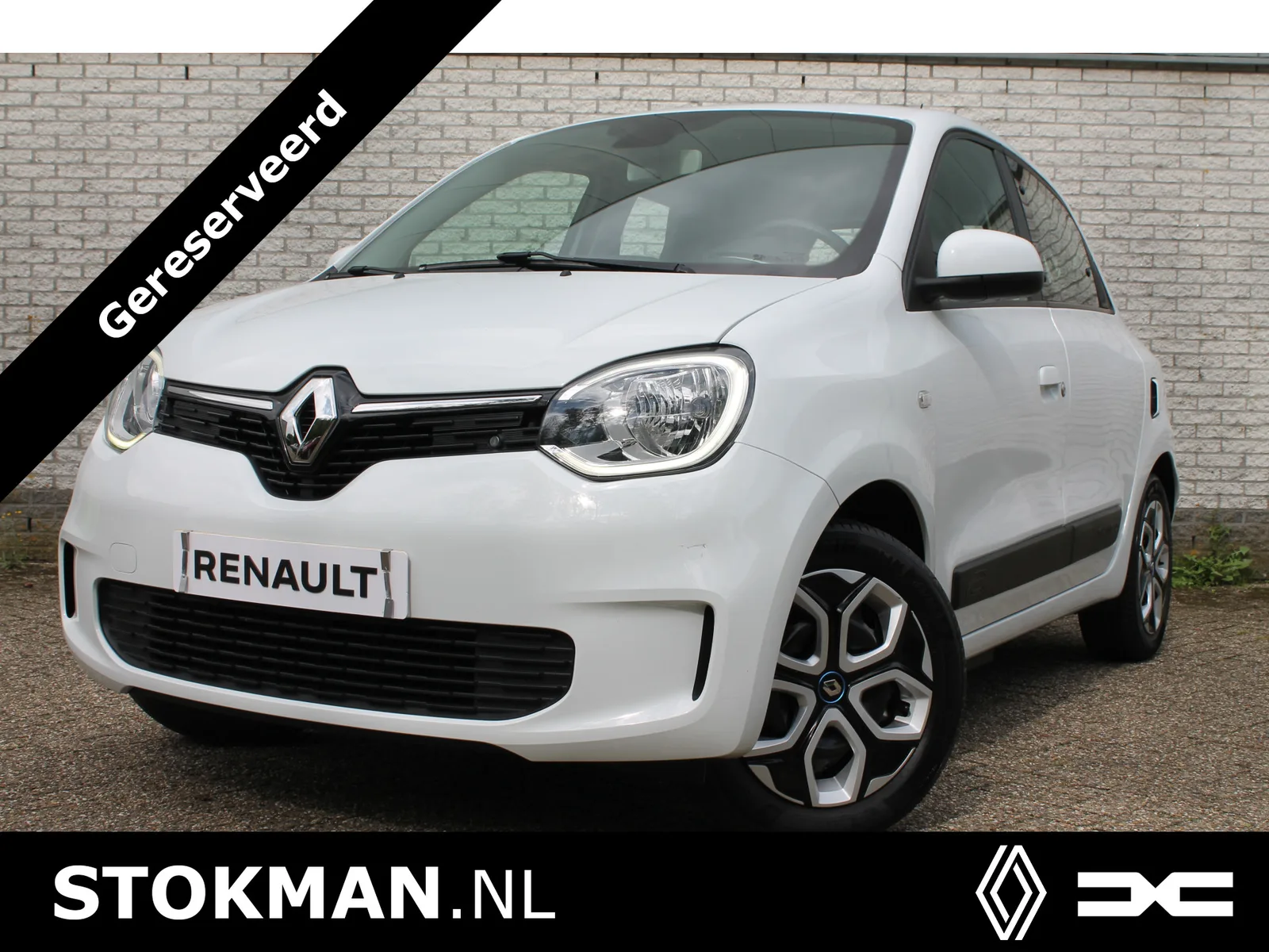 Renault Twingo (2021) — foto 1