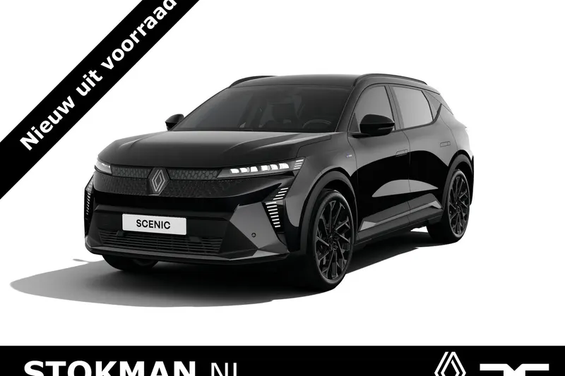 Renault Scenic E-Tech (2026)