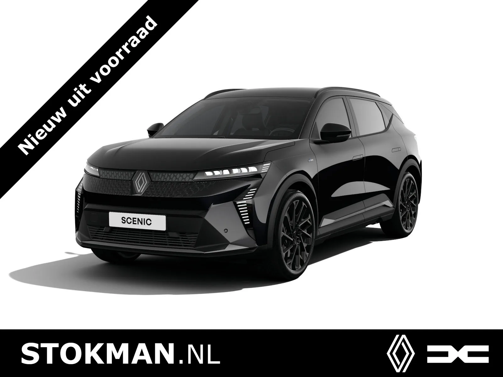 Renault Scenic E-Tech (2026) — foto 1
