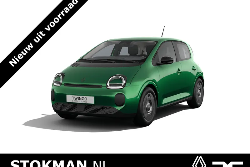 Renault Twingo (2026)