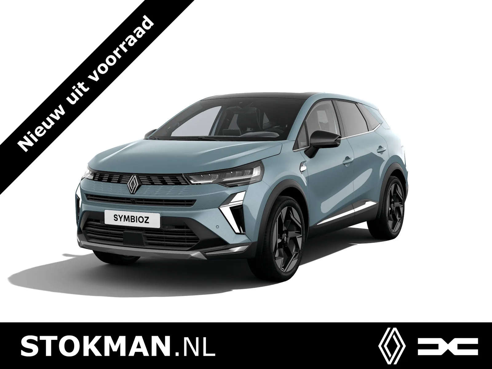 Renault Symbioz (2026) — foto 1