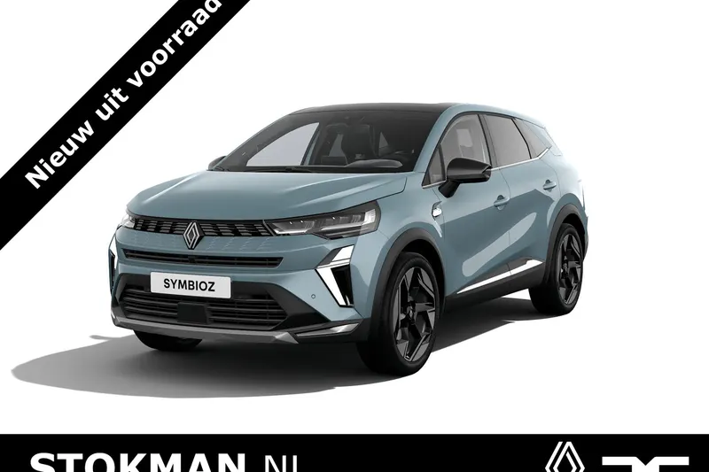 Renault Symbioz (2026)