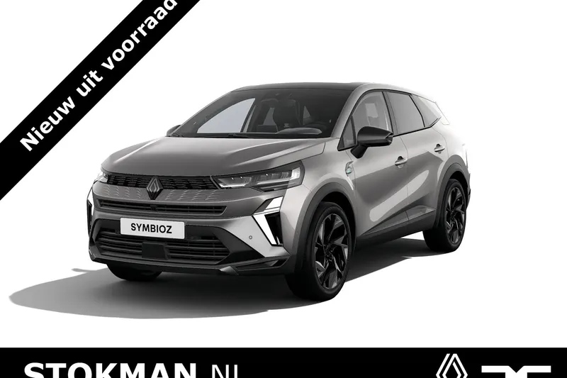Renault Symbioz (2026)