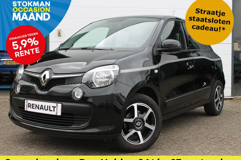Renault Twingo (2019)