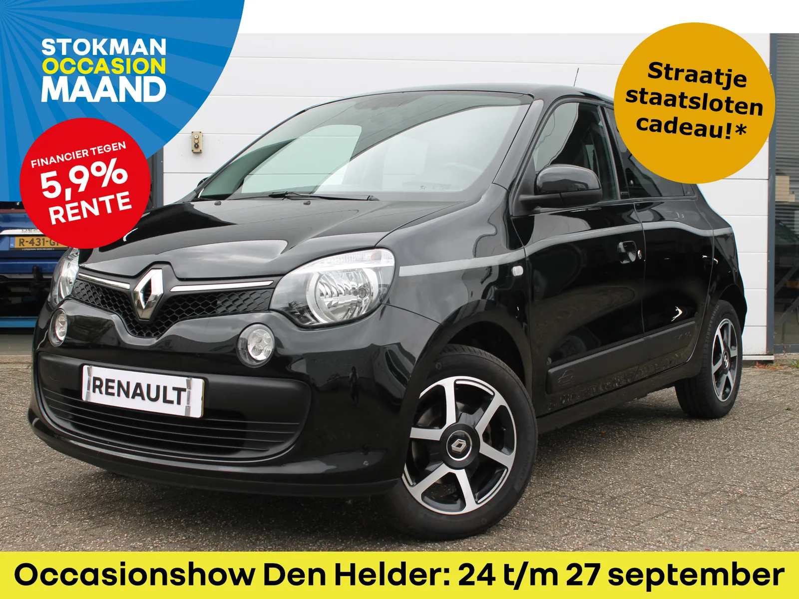 Renault Twingo (2019) — foto 1