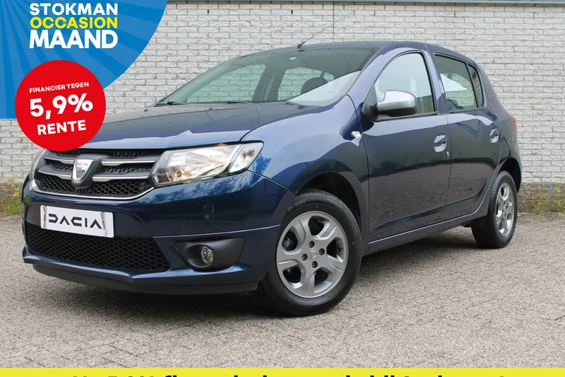 Dacia Sandero (2015)