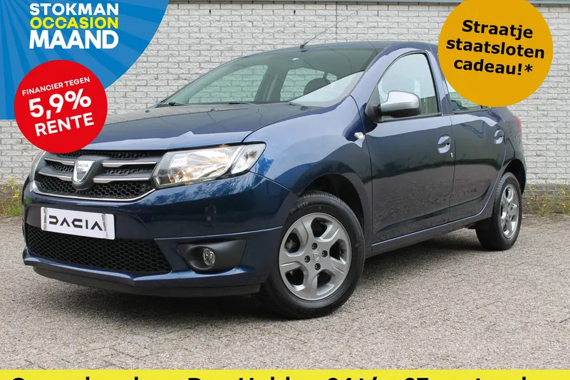Dacia Sandero (2015)