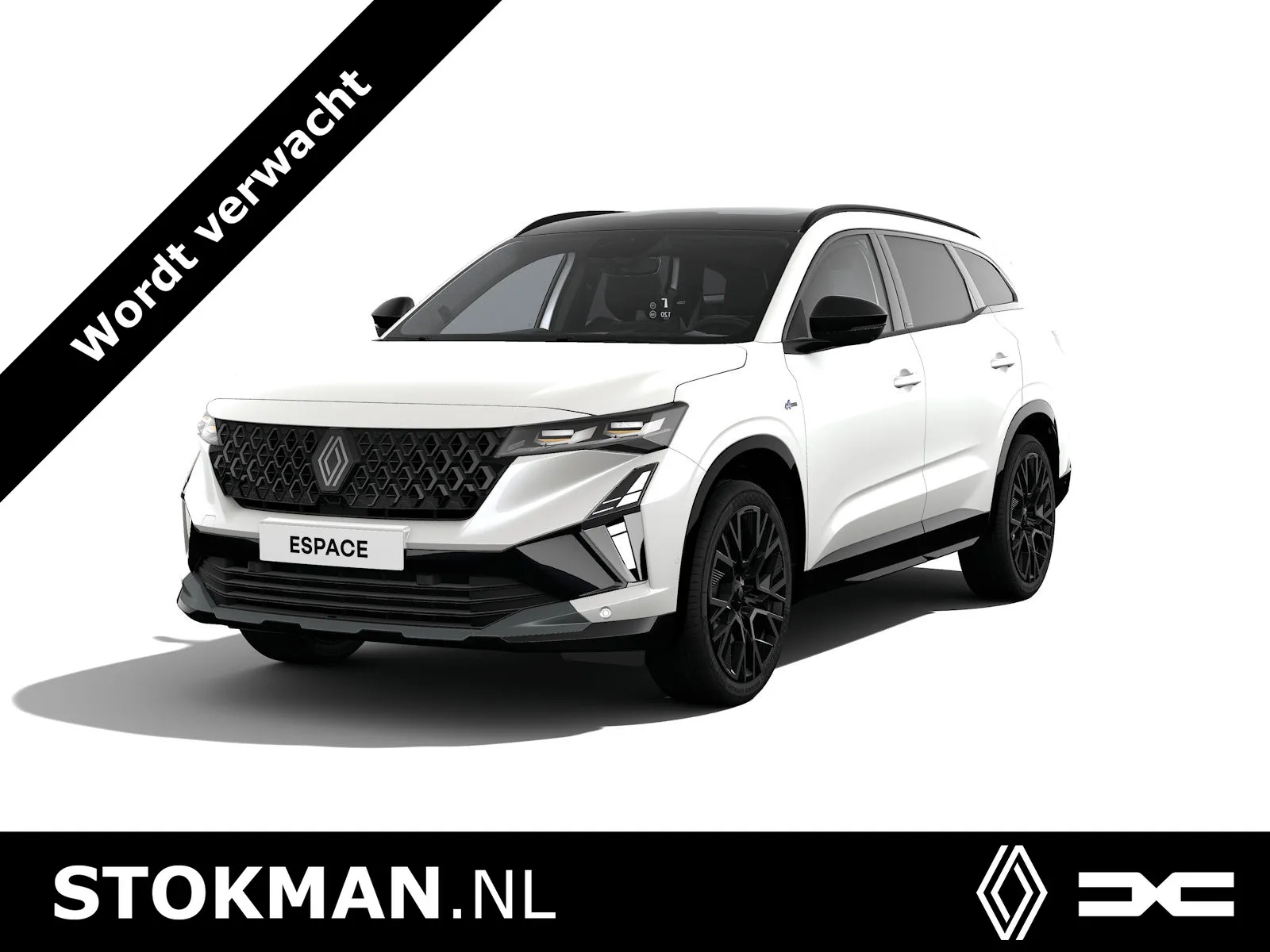 Renault Espace (2026) — foto 1