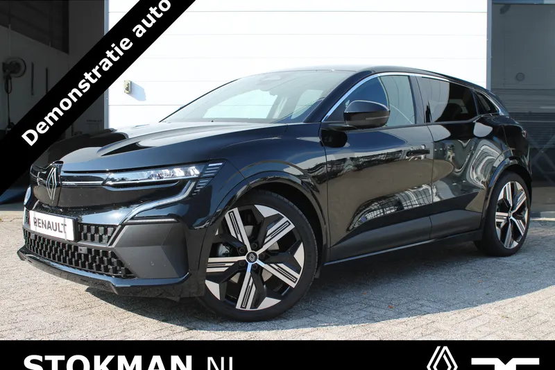 Renault Mégane E-Tech (2026)