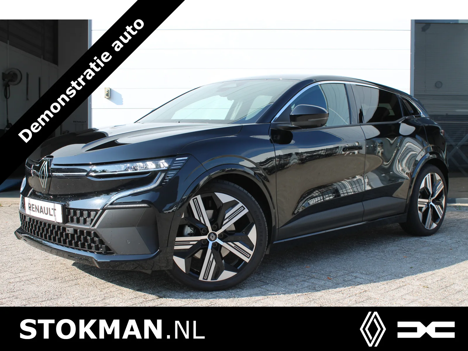 Renault Mégane E-Tech (2026) — foto 1