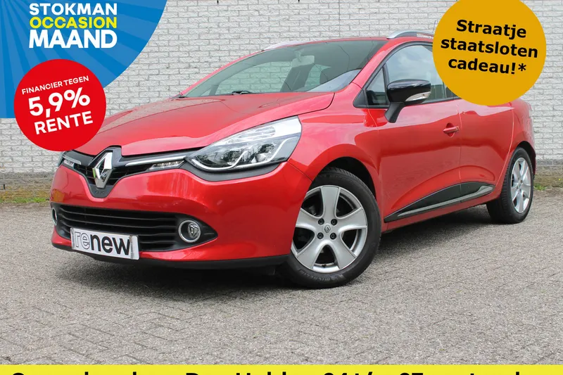 Renault Clio (2013)
