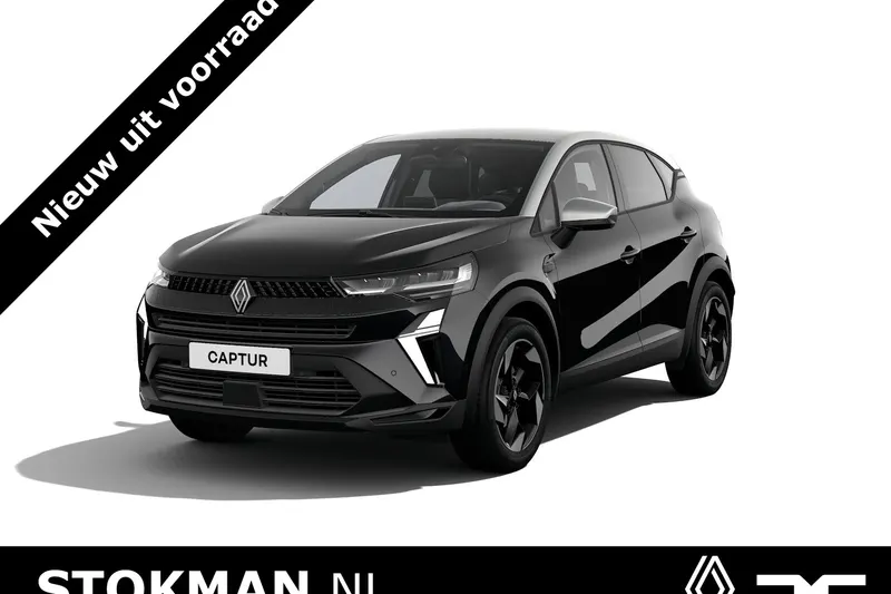 Renault Captur (2026)