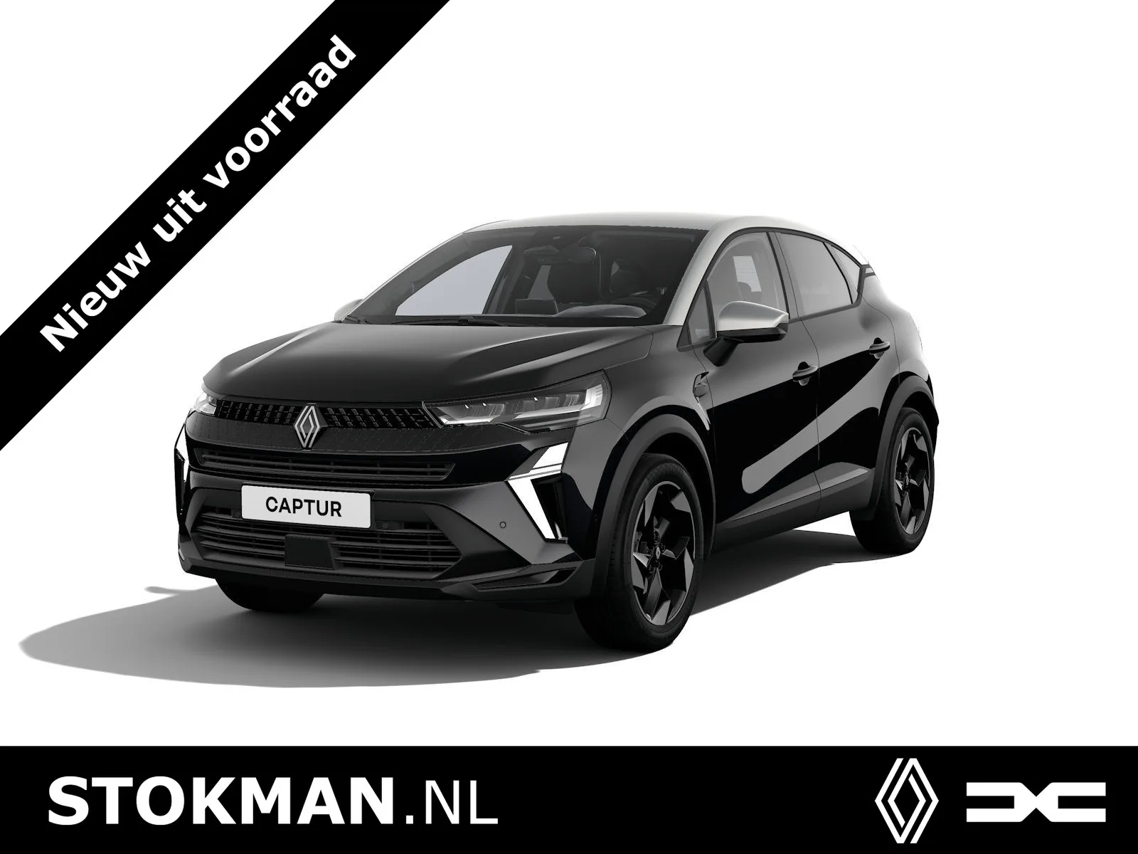 Renault Captur (2026) — foto 1