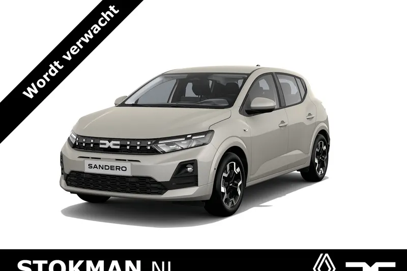 Dacia Sandero (2026)