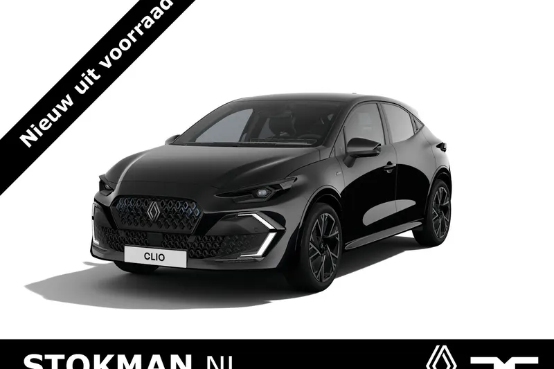 Renault Clio (2026)