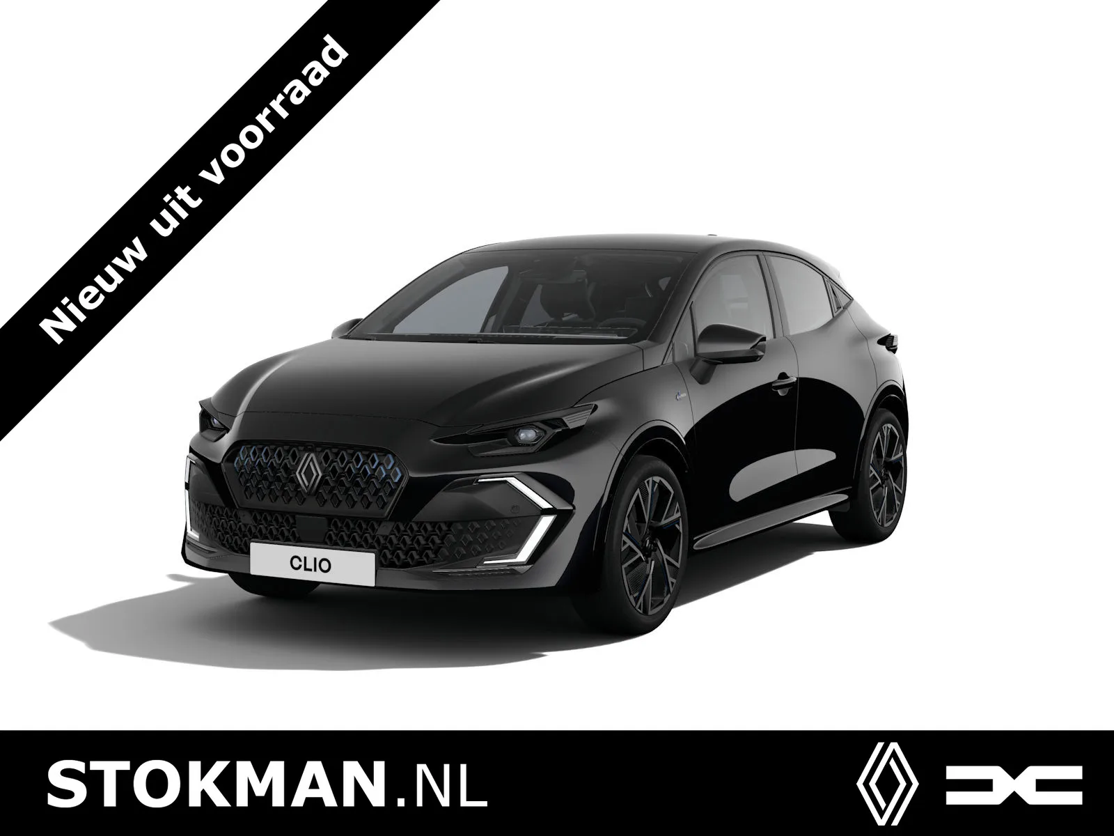 Renault Clio (2026) — foto 1
