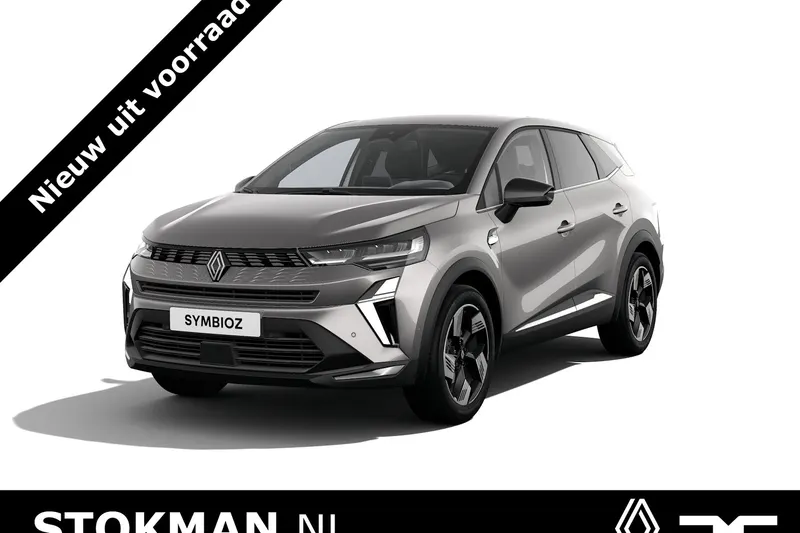 Renault Symbioz (2026)