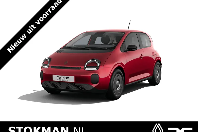 Renault Twingo (2026)