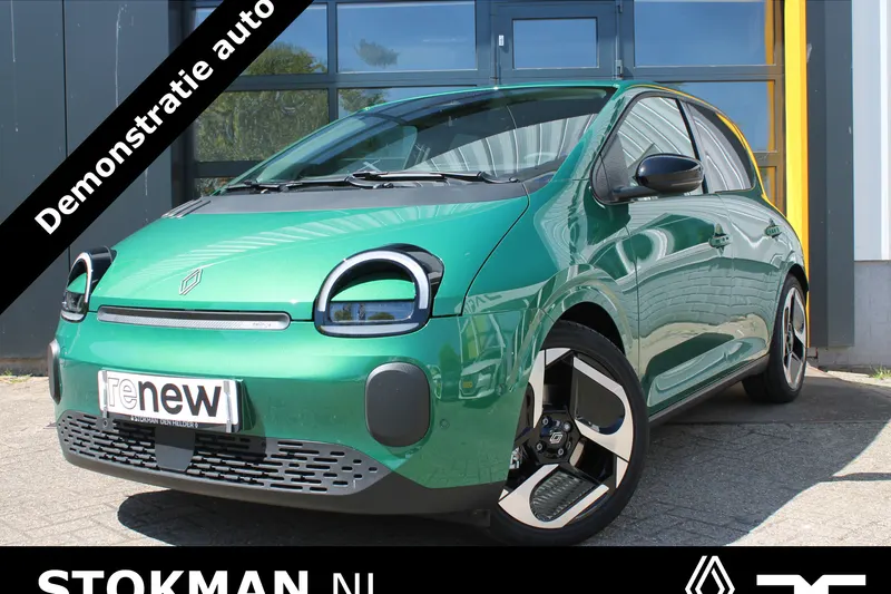 Renault Twingo (2026)