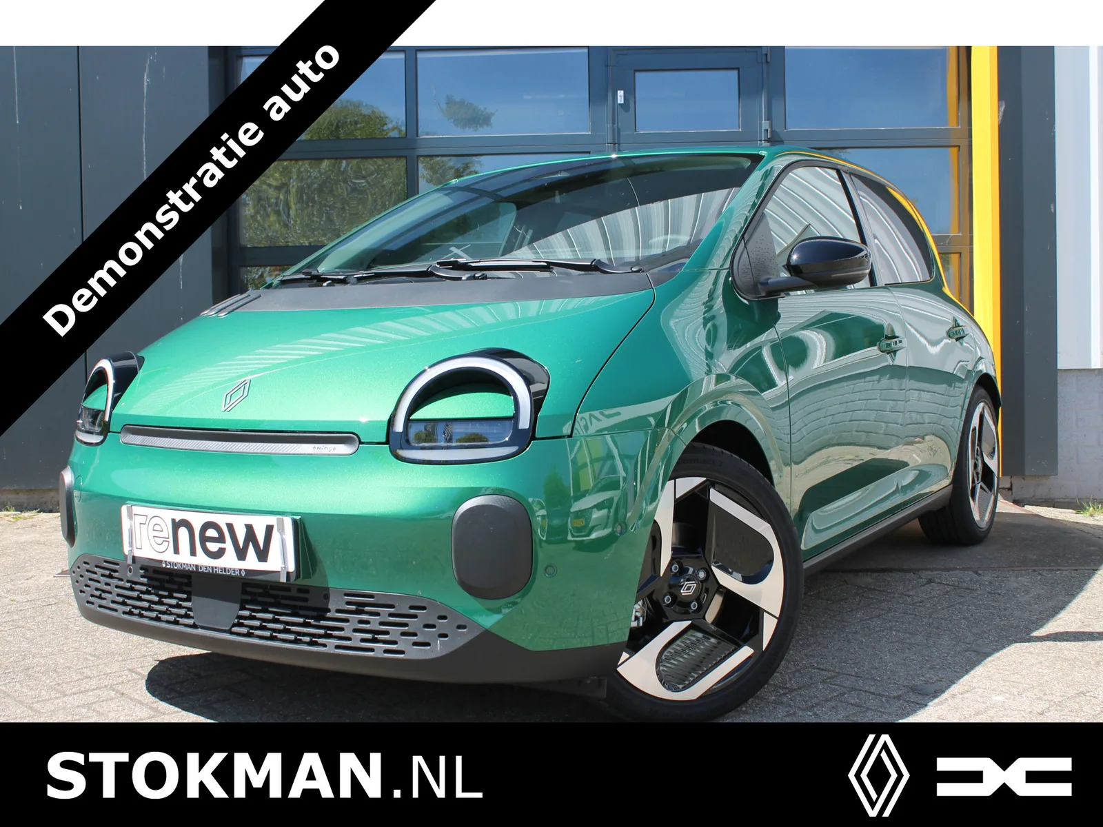 Renault Twingo (2026) — foto 1