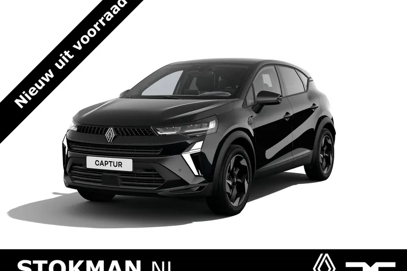 Renault Captur (2026)
