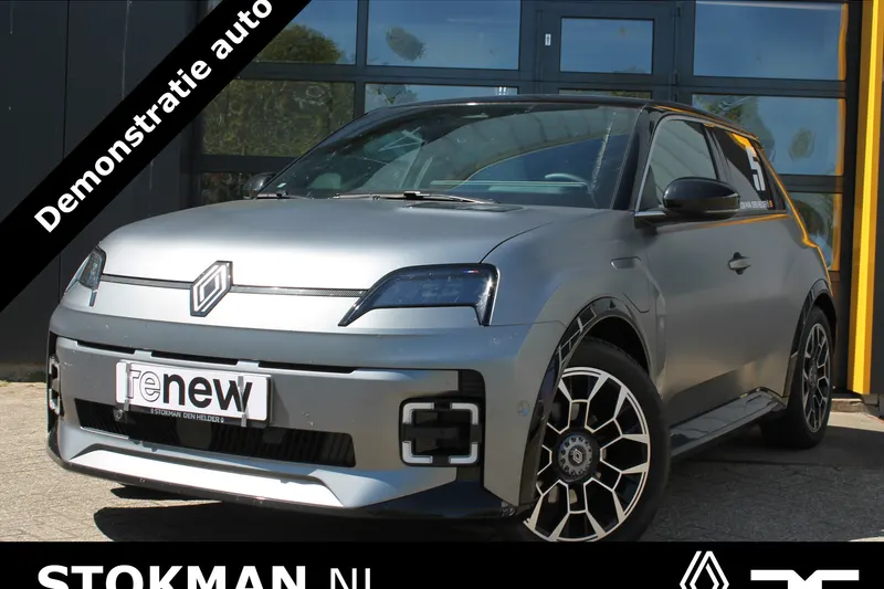 Renault 5 (2026)