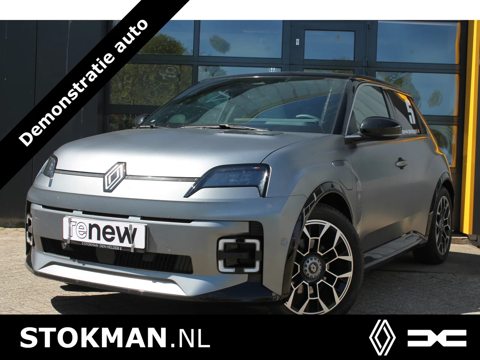 Renault 5 (2026) — foto 1