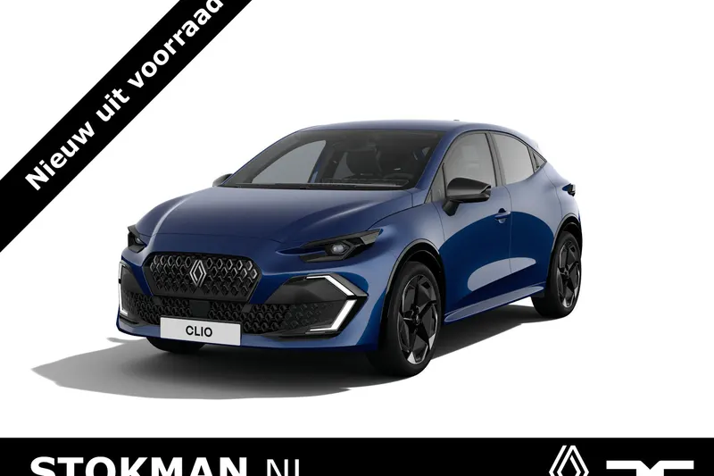 Renault Clio (2026)
