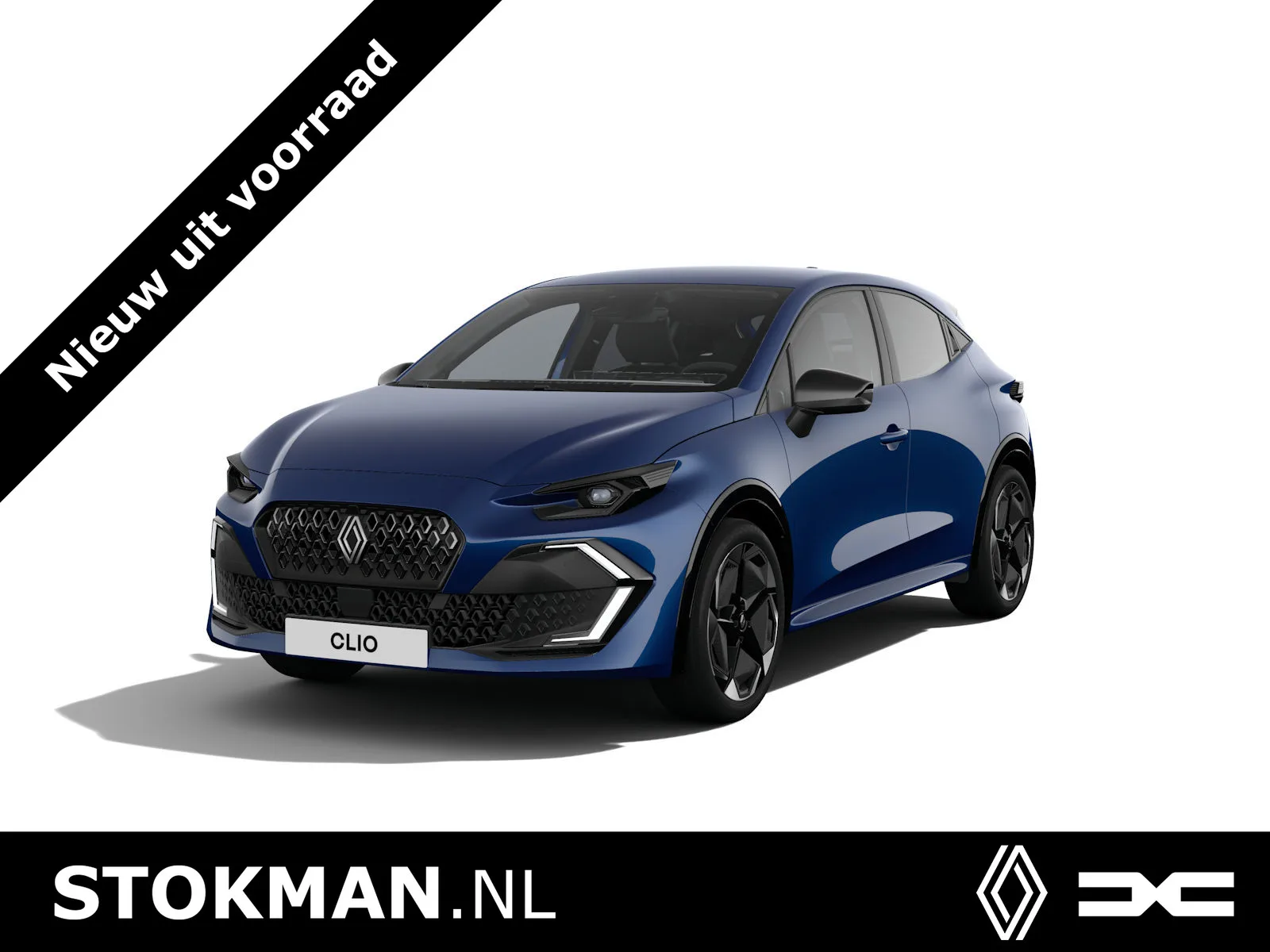 Renault Clio (2026) — foto 1