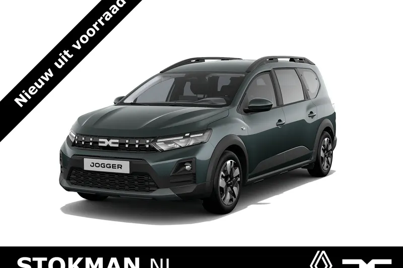 Dacia Jogger (2026)