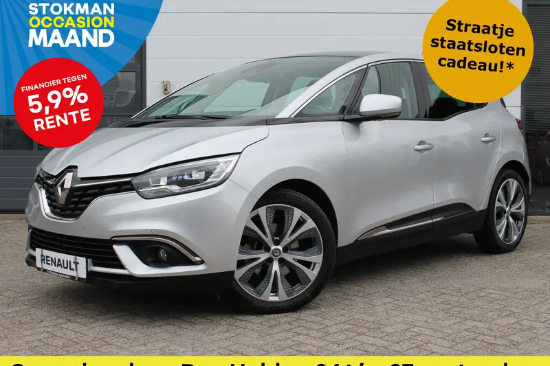 Renault Scénic (2018)