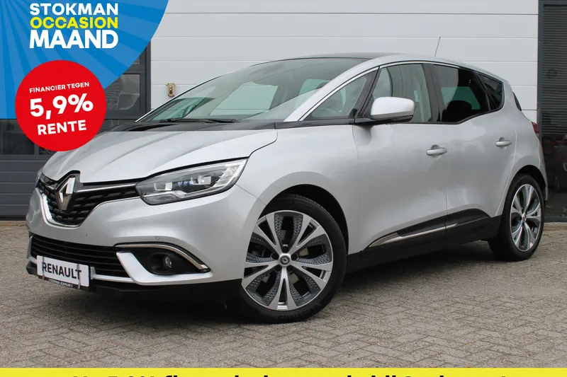 Renault Scénic (2018)